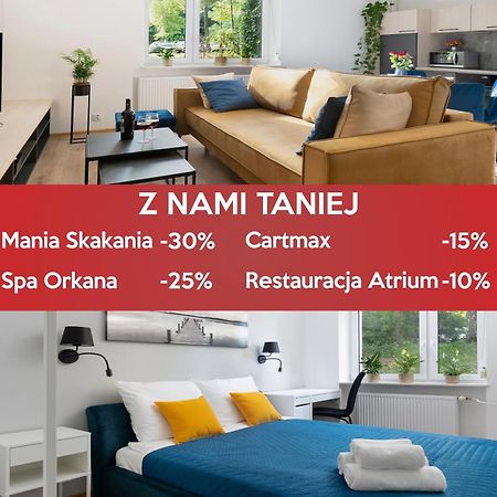 Easy Rent Apartments - Kosmos Λούμπλιν Εξωτερικό φωτογραφία