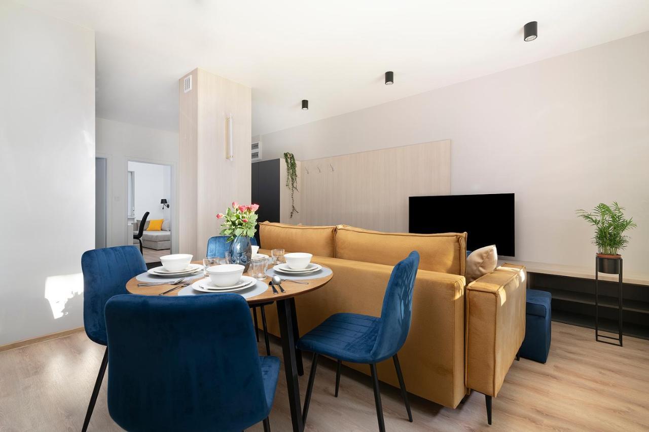 Easy Rent Apartments - Kosmos Λούμπλιν Εξωτερικό φωτογραφία