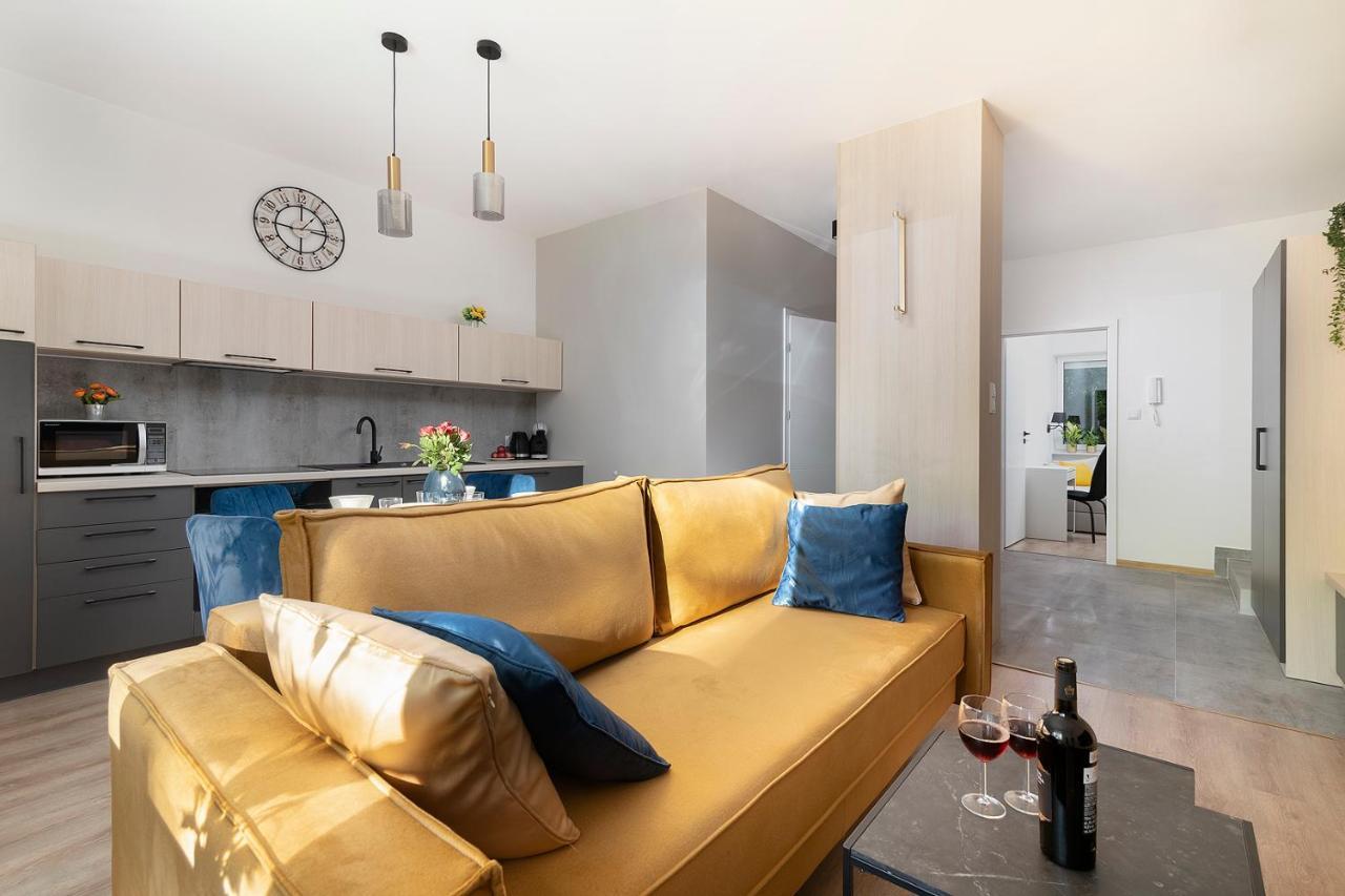 Easy Rent Apartments - Kosmos Λούμπλιν Εξωτερικό φωτογραφία