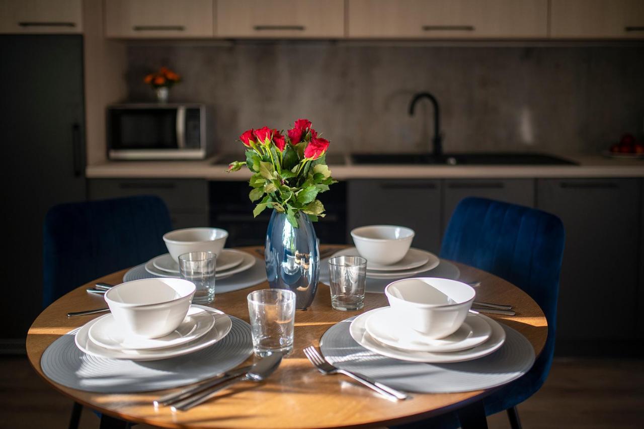 Easy Rent Apartments - Kosmos Λούμπλιν Εξωτερικό φωτογραφία