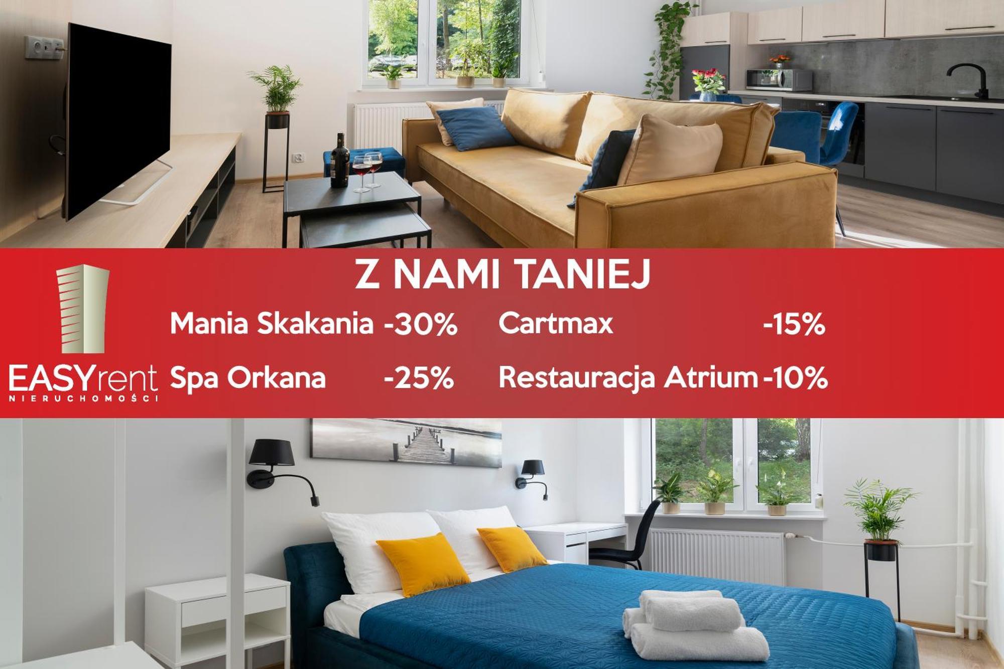 Easy Rent Apartments - Kosmos Λούμπλιν Εξωτερικό φωτογραφία